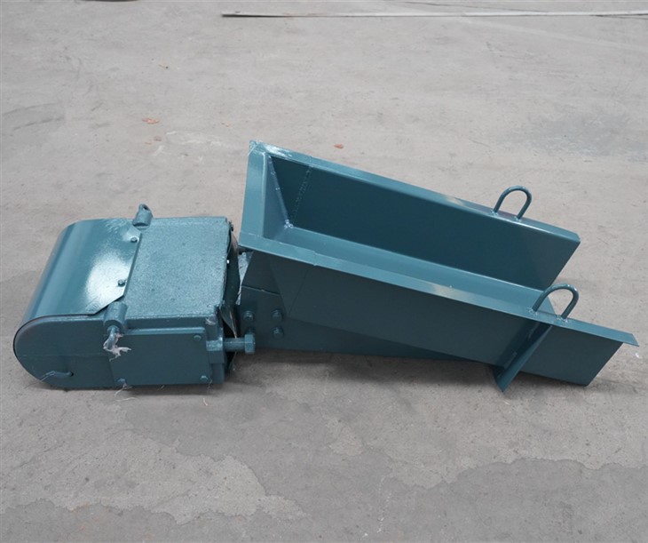 Electromagnetic Vibrating Feeder With Separator suppliers