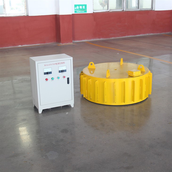 RCDB Dry Electromagnetic Separator suppliers