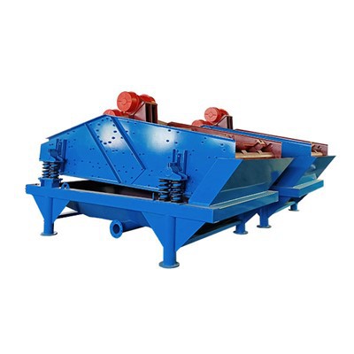 रेत और बजरी खदानों के लिए डीवाटरिंग स्क्रीन