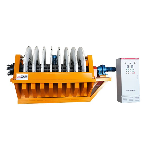 डिस्क वैक्यूम फ़िल्टर