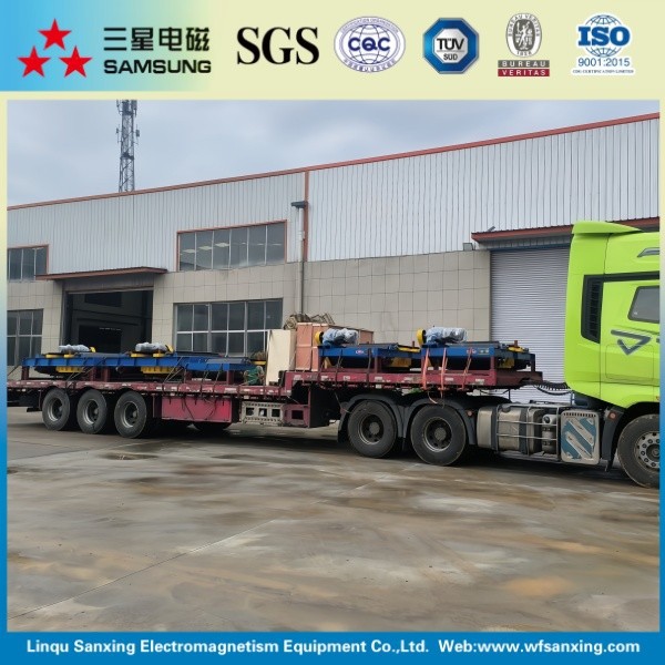 Magnetic Separation Equipment