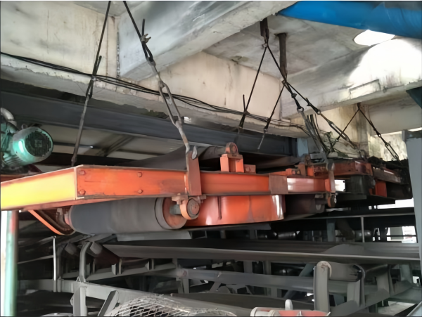 Electromagnetic separators Electromagnetic separators