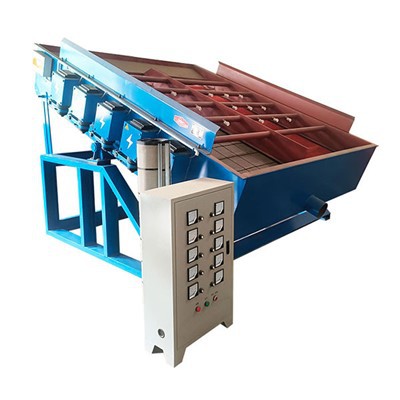 उच्च आवृत्ति कंपन स्क्रीन